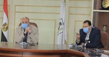 محافظ بنى سويف يمنع مرور الكارو واستخدام الطائرات الورقية بكورنيش النيل والشوارع الرئيسية