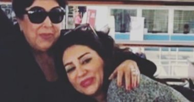 وفاء عامر تتذكر رجاء الجداوى بعد مرور 13 يوما على رحيلها.. بصورة وكلمات مؤثرة