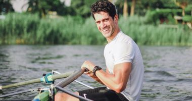 الفنان أحمد مجدى يكشف عن إحدى هواياته فى صورة جديدة.. اعرف القصة