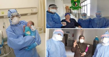 الأمل يعود من جديد.. مستشفى مطاى تسجل صفر إصابات بكورونا.. والجيش الأبيض يقدم ملحمة وطنية فى التصدى للفيروس بـ14 مستشفى.. محافظ المنيا: توفير كل الإمكانيات لمواجهة المرض.. معمرة متعافية: وجدت رعاية لن أنساها
