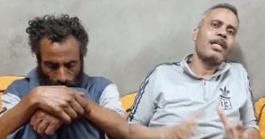 أول لقاء مع مدرس الشرقية "الميت الحى" عقب خروجه من النيابة العامة.. فيديو