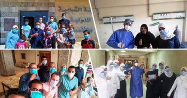 الأقصر تدخل مرحلة انحسار فيروس كورونا.. غلق مستشفى القرنة وعودتها لفحص الأمراض السارية.. تسليم المدينة الشبابية للشباب والرياضة بعد شفاء آخر الحالات.. ومستشفى الحميات تسجل إقبالا ضعيفا خلال 10 أيام للمشتبه بهم