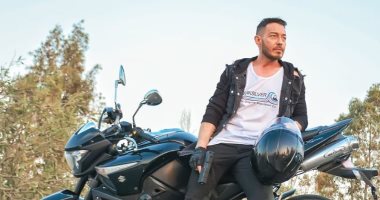 شاهد أحمد زاهر فى كواليس فيلمه الجديد "زنزانة 7"