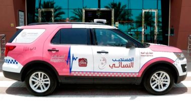 دبى: 14 طفلاً ولدوا داخل سيارات الإسعاف خلال النصف الأول من العام الجارى