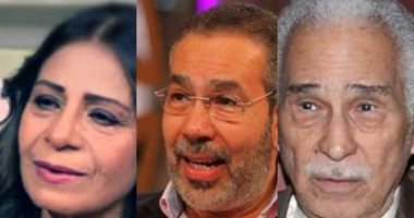 هجوم من ممثلة على عبد الرحمن أبو زهرة.. ومدحت العدل يدافع ‏عنه 