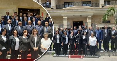 "من أجل مصر".. القائمة الوطنية تستعد لانتخابات الشيوخ بـ100 مرشح من 11 حزبا سياسيا على مستوى الجمهورية.. "كليوباترا" الرمز الانتخابى.. وتمثيل جميع الآراء.. وإغلاق باب الترشح بعد ساعات (صور)