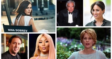 10 مشاهير فى الموضة والفن غيروا اسمهم بسبب النجومية.. اعرف الأسماء الحقيقية