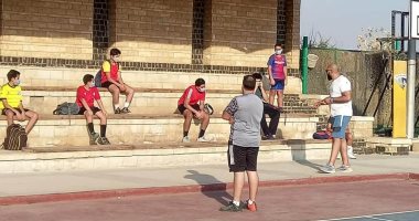 المقاولون يعلن عودة الأنشطة الرياضية تدريجيا لأعضاء النادى.. صور