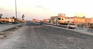 اضبط مخالفة.. سوء حالة الطريق الساحلى الدولى بدمياط تثير استياء الأهالى