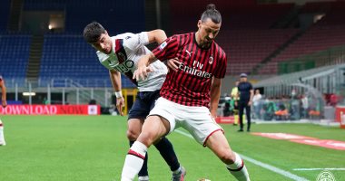 ملخص وأهداف مباراة ميلان ضد بولونيا فى الدوري الإيطالي.. فيديو