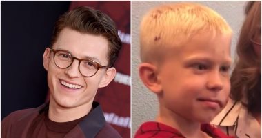 Spider-Man يدعو الطفل الشجاع "بريدجر ووكر" لحضور تصوير الجزء الجديد