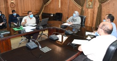 ميكنة جميع قطاعات جامعة القناة تماشيا مع استراتيجية 2020- 2025.. صور
