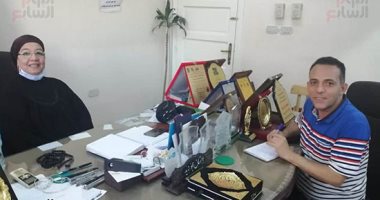 خدمات متنوعية لـ"تضامن بنى سويف".. وكيل المديرية: 102 مليون دعم شهرى لأسر "تكافل وكرامة"
