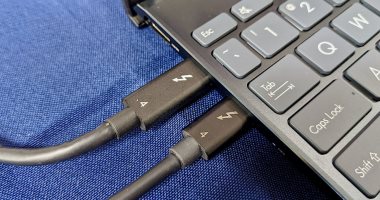 يعنى إيه منفذ شحن Thunderbolt 4 الجديد وهل سيغير طريقة نقل البيانات؟
