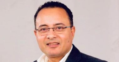 الإعلامى محمد الجازوى قائما بأعمال رئيس شبكة قنوات النهار