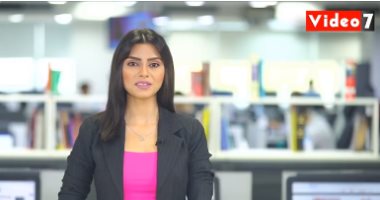نشرة منتصف اليوم من تليفزيون اليوم السابع.. الرئيس السيسي يجتمع بوزير الداخلية.. غلق باب الترشح لانتخابات مجلس الشيوخ.. مصر ترفض التدخلات السياسية والعسكرية التركية فى الشأن العربى.. وغدا طقس مائل للحرارة