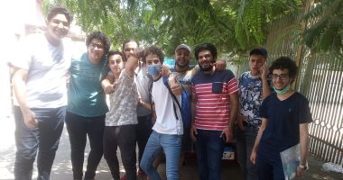 تباين آراء طلاب القليوبية حول سهولة امتحانى الجيولوجيا وعلم النفس