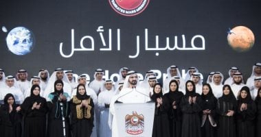 كوكب المريخ يستقبل 3 زوار جدد هذا العام.. "مسبار الأمل" من ضمنهم