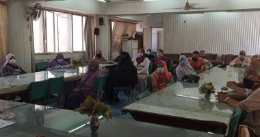 زراعة الشرقية توجه حملات لتوعية أصحاب الأمراض المزمنة من خطر فيروس كورونا