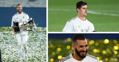 ليجانيس ضد ريال مدريد.. الملكى يبحث عن أرقام قياسية فى ختام الليجا