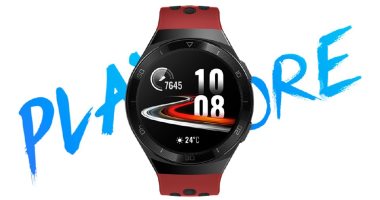 هواوي تطرح ساعتها الذكية الجديدة HUAWEI WATCH GT 2e بسعر تنافسي ومميزات صحية
