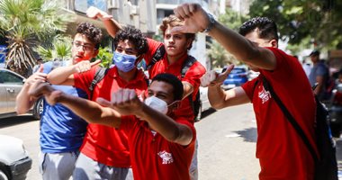 طلاب الثانوية العامة ينهون ماراثون الامتحانات بالجبر والهندسة
