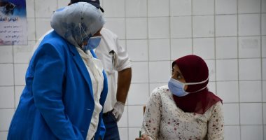 انتهاء الامتحانات بـ3 كليات بجامعة قناة السويس.. صور