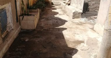 مطالب بتوفير أعمدة إنارة بمقابر السنبلاوين في الدقهلية.. والمحافظ يرد