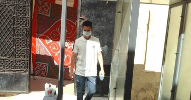 تغيب 753 طالب بامتحانات الثانوية العامة اليوم بالبحيرة.. صور 