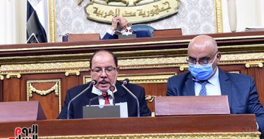  رئيس البرلمان: الحكومة لا تتدخل فى أعمال المجلس.. ودورنا التشريع والرقابة