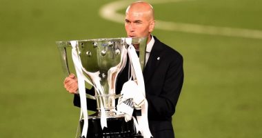 زيدان يتحدث عن أهداف ريال مدريد الموسم المقبل وإمكانية تدريب منتخب فرنسا