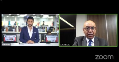 خالد عكاشة لـ"تلفزيون اليوم السابع": أزمة سد النهضة ستعود لمجلس الأمن