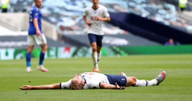 هاري كين يقتل أحلام ليستر ويقود توتنهام للفوز بثلاثية في الدوري الإنجليزي "فيديو"