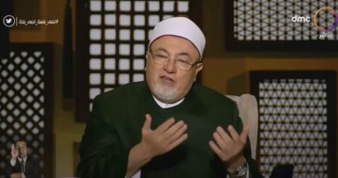 خالد الجندى: "الخطاب العلمانى لدينا متطرف ومثل الخطاب السلفى"