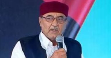 الشيخ حافظ خطاب حفيد عمر المختار لـ"اليوم السابع": الجيش المصرى سيحمى الأمة العربية.. القبائل مستعدة للدفع بكافة أبنائها للوقوف فى وجه المحتل التركى..ونقول لهم: حفرتم قبوركم بأيديكم وستعودون لاسطنبول فى توابيت
