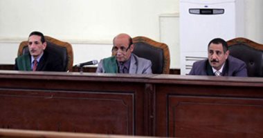 زى النهارده.. الجنايات تعرض صورة للمتهمين ضمن أحراز بـ"أحداث عنف العدوة"