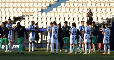 ليجانيس ضد الريال.. ممر شرفى لنجوم الملكى بعد تتويجهم بالدوري الإسباني