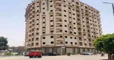 اعرف حكاية إزالة أضخم برج سكنى مخالف بمحافظة سوهاج