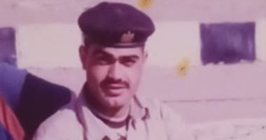 كلنا الجيش المصرى.. قارئة تشارك صورة لشقيقها بالزى العسكرى خلال فترة التجنيد