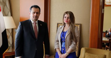 رئيس وزراء اليمن لـ"اليوم السابع": نؤكد دعمنا لموقف مصر فى الأزمة الليبية وسد النهضة (فيديو)