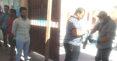 التعليم توجه طلاب الثانوية العامة بتسجيل استمارة التقدم للامتحانات 