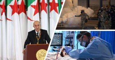 باختصار..أهم الأخبار العالمية والعربية حتى منتصف الليل.. الجزائر: التعجيل بالحل السياسى السبيل الوحيد لوقف الدماء فى ليبيا .. سلطنة عمان تسجل 1157 إصابة بكورونا.. ترامب: يجب إلقاء القبض على أوباما بتهمة التجسس
