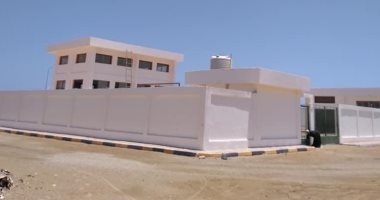 محافظة البحر الأحمر: تشغيل منظومة الصرف الصحي بالغردقة ديسمبر القادم