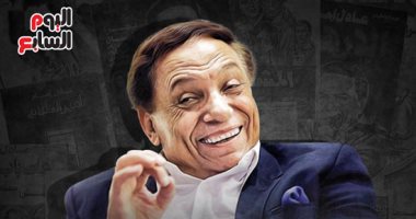 انت مواليد سنة كام فى أفلام الزعيم عادل إمام؟.. إنفو جراف