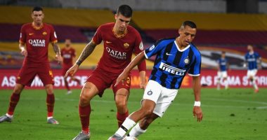 الإنتر يستضيف روما وتورينو يصطدم بـ ميلان اليوم فى الدوري الإيطالي  