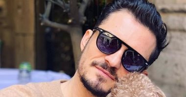 أورلاندو بلوم " مش عارف ينام" بسبب فقدانه كلبه "مايتى"