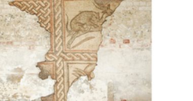 بريطانيا تجمع الأموال لوقف خروج فسيفساء رومانية نادرة من البلاد  