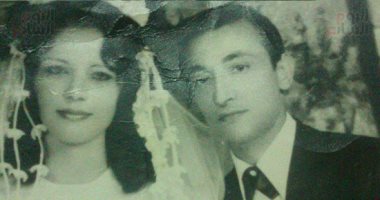 ستامونى عريسا.. شاهد الفنان الراحل فؤاد خليل ليلة زفافه