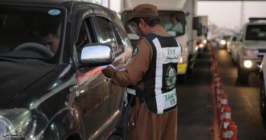 قوات أمن الحج تبدأ تطبيق العقوبات على الدخول للمشاعر المقدسة بدون تصريح