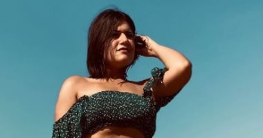 ديانا هشام بملابس البحر الأكثر بحثا على جوجل 